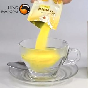 Pha bột nghệ uống liền Honimore 288g