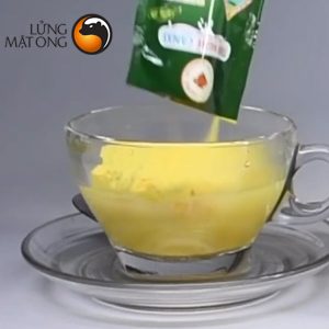 Pha tinh nhệ canxi Honimore 160g