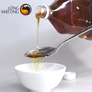 Rót mật ong rừng nhiệt đới nguyên chất 1.35kg