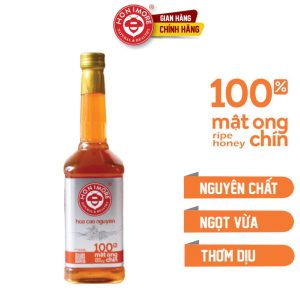 Mật ong chín Honimore Hoa Cao Nguyên 630g
